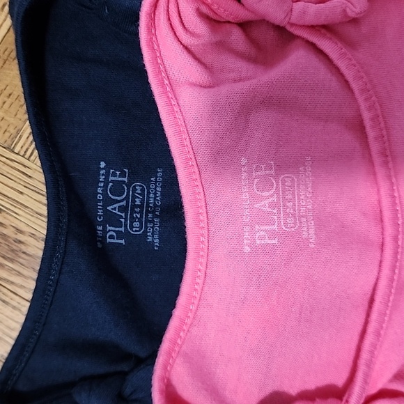 NWOT Tank Top Set, 18-24 mo - Picture 6 of 6